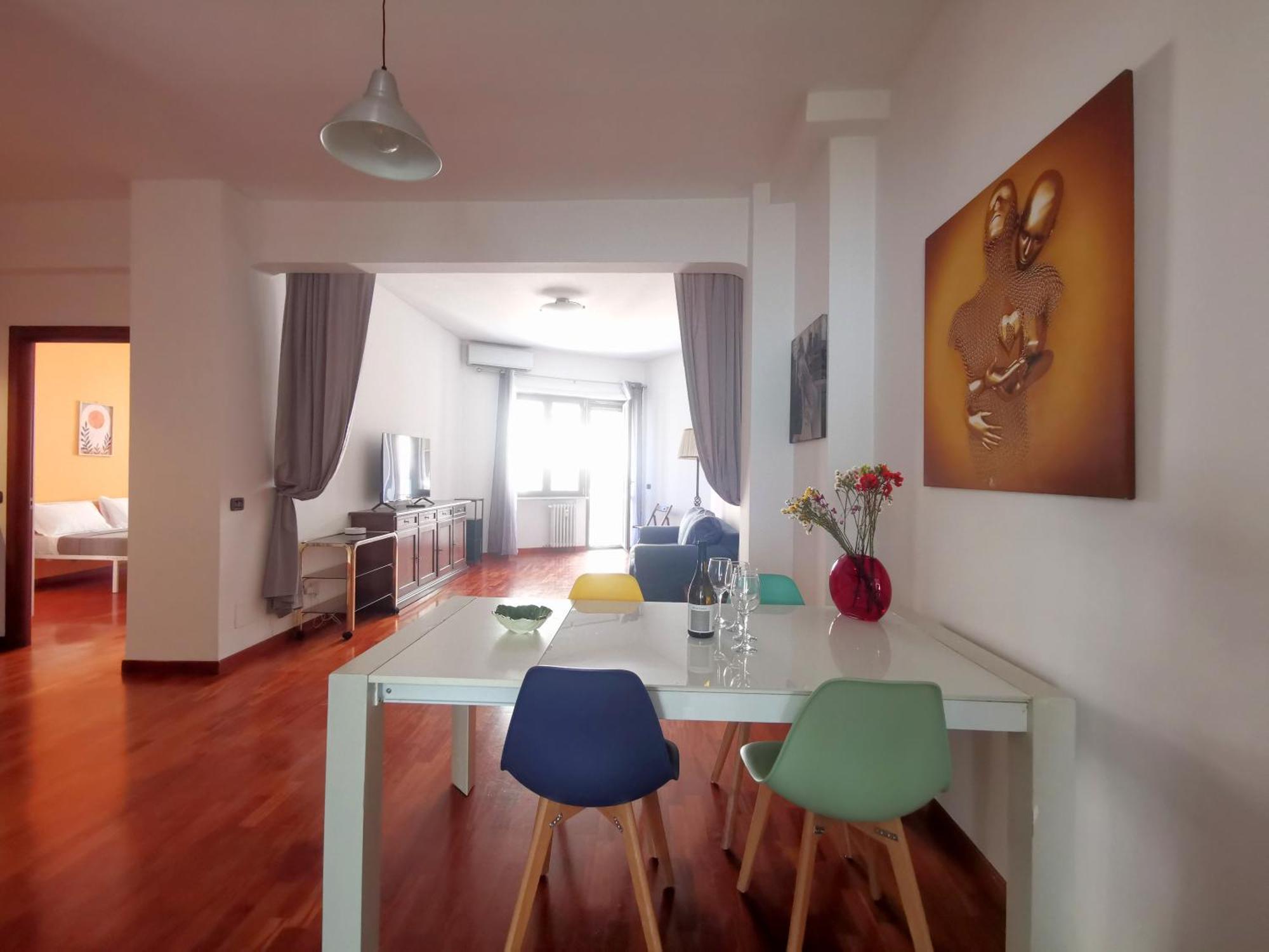 Cipro Home Rome Buitenkant foto